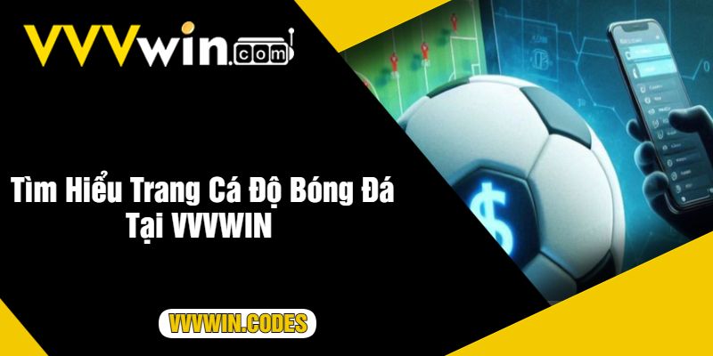 Tìm Hiểu Trang Cá Độ Bóng Đá Tại VVVWIN 